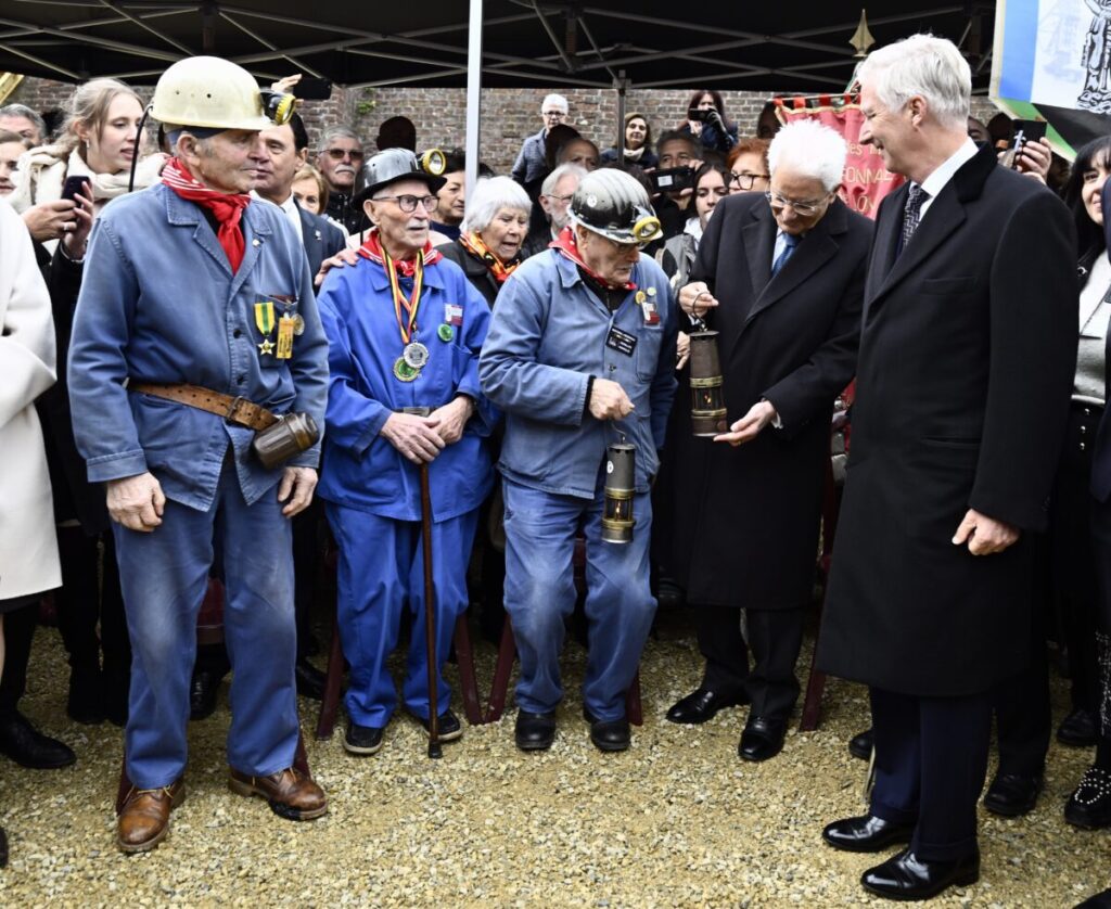 Migrants: Mattarella says, “Management of migrant flows must respect people’s dignity”