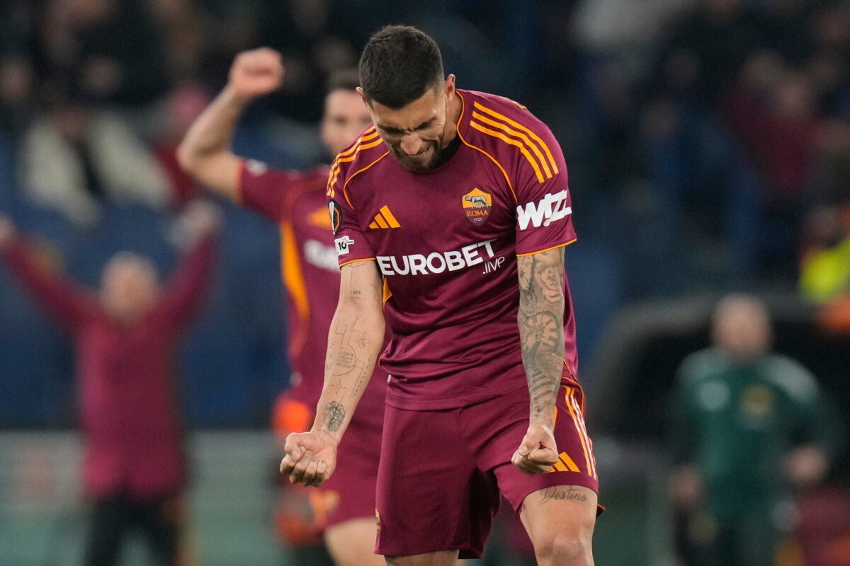 Football: Roma confirm Lorenzo Pellegrini’s contract extension Football: Roma confirm Lorenzo Pellegrini’s contract extension