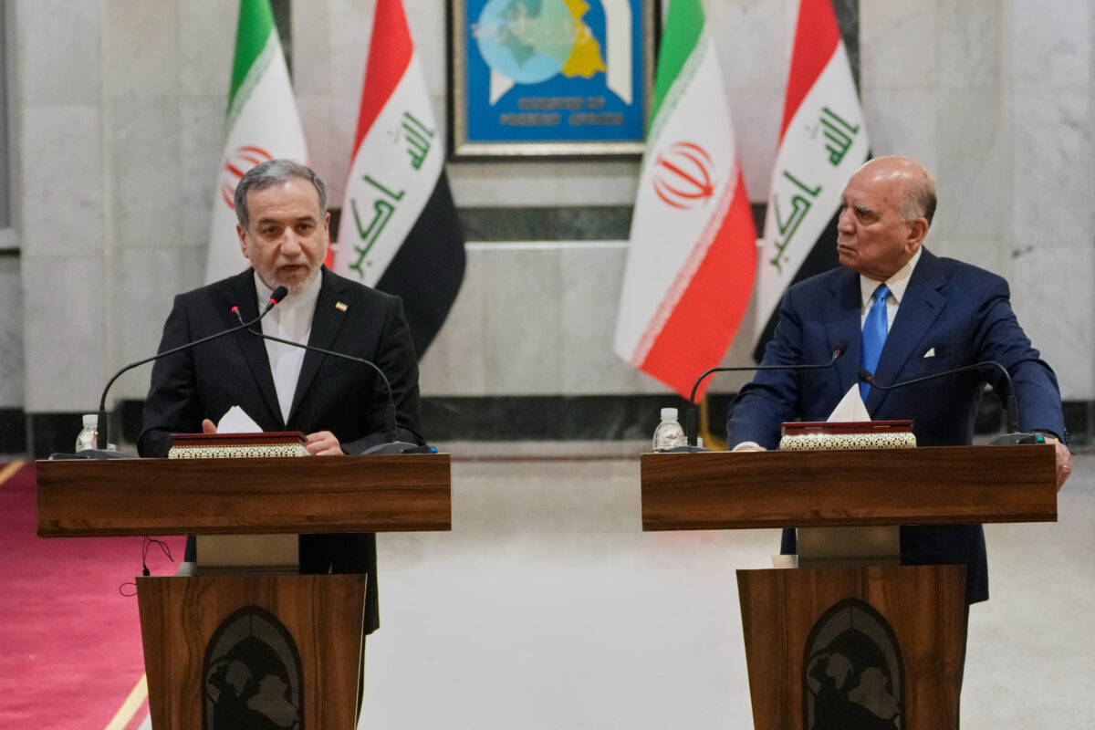 Iran, Araghchi: “Very close to agreement with Oman on Strait of Hormuz” Iran, Araghchi: “Very close to agreement with Oman on Strait of Hormuz”