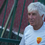 Soccer: Roma loses 3-0 in friendly against Brighton