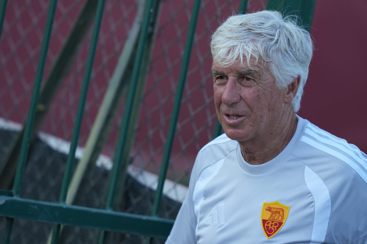 Soccer: Roma loses 3-0 in friendly against Brighton Soccer: Roma loses 3-0 in friendly against Brighton