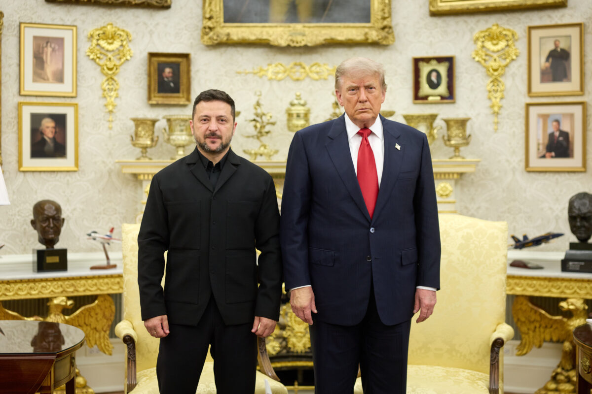 Ukraine, Zelensky: “Agreement reached with Trump on Patriot licenses” Ukraine, Zelensky: “Agreement reached with Trump on Patriot licenses”