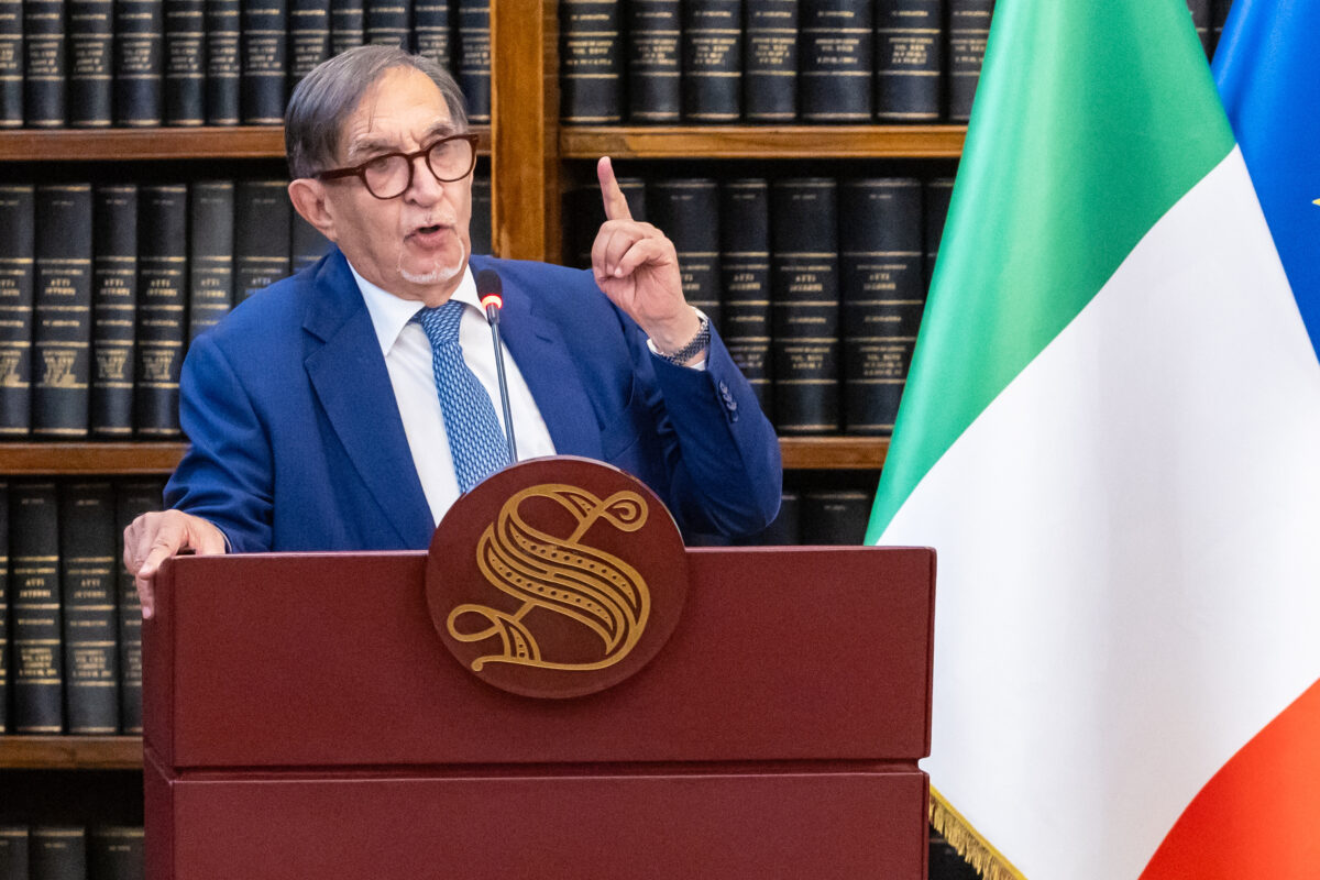 Marcinelle, La Russa: “There are those who turned their backs in the past and those who still do” Marcinelle, La Russa: “There are those who turned their backs in the past and those who still do”