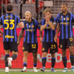 Football: Inter beat Juventus 2-1 in friendly