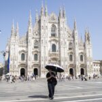 Heat, the hot weather isn’t letting up: 19 cities on red alert and Milan orange on Monday