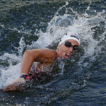 Swimming: European Championships, Italy win silver in mixed open-water relay