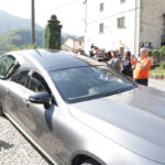 Guccini: private funeral held in Pavana