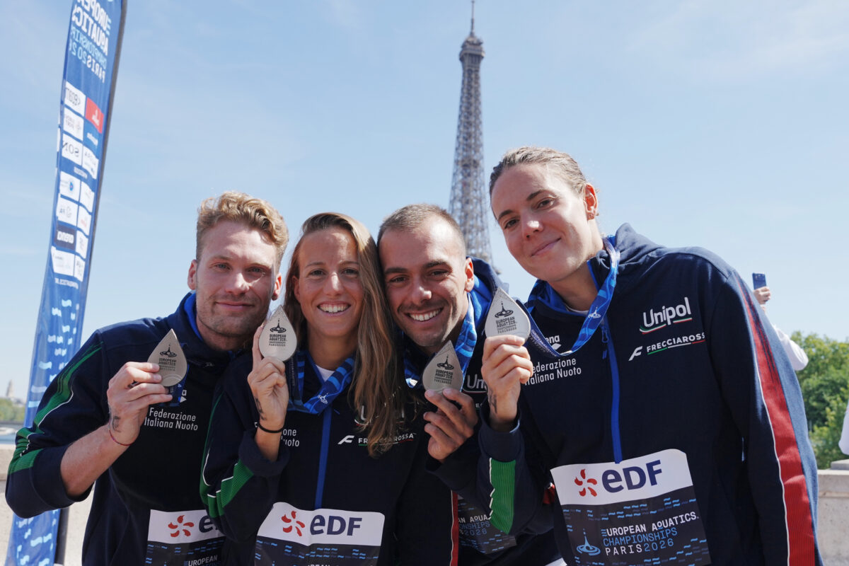 Swimming, Paltrinieri: ‘A positive European Championships, but I’m leaving with a touch of regret’ Swimming, Paltrinieri: ‘A positive European Championships, but I’m leaving with a touch of regret’