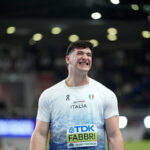 European Athletics Championships, Fabbri: “I’m the man to beat; I’m dreaming of an all-Italian podium”