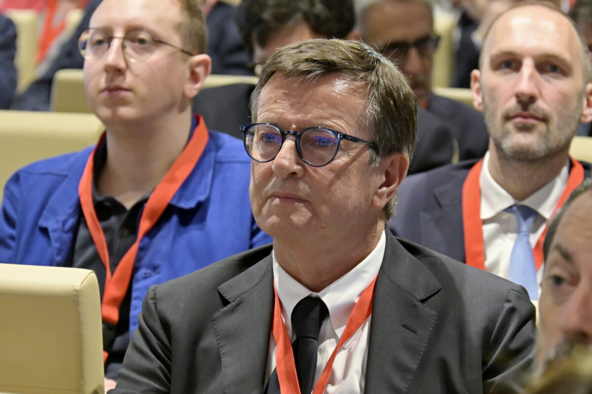 Gori: ‘The PD cannot afford rifts over EU defence and arms for Kyiv’ Gori: ‘The PD cannot afford rifts over EU defence and arms for Kyiv’