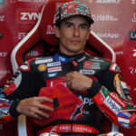 MotoGP, Marc Márquez: “Tougher than usual today; we couldn’t find the pace”