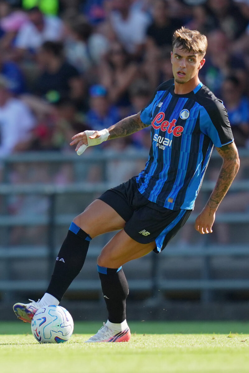 Daniel Maldini joins Cagliari on loan with an option to buy
