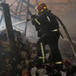 Ukraine: Russian attack on Kharkiv leaves 2 dead and several injured