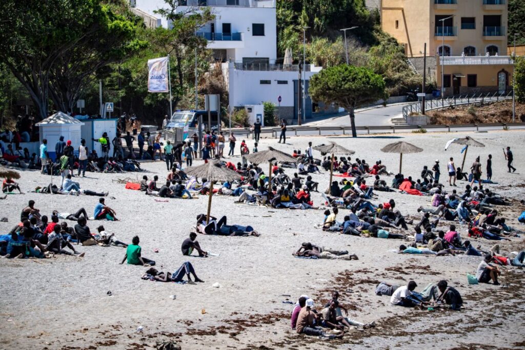 Report 007 on Ceuta: “The risk of terrorism is real”