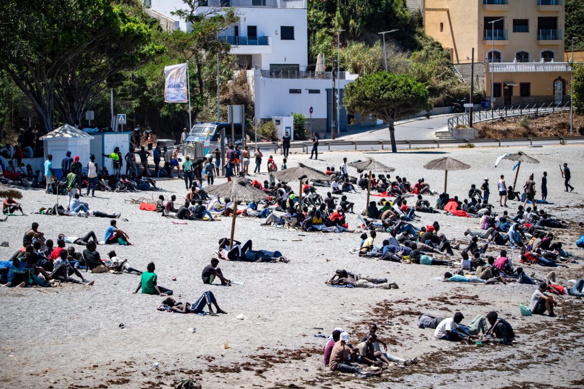 Report 007 on Ceuta: “The risk of terrorism is real” Report 007 on Ceuta: “The risk of terrorism is real”