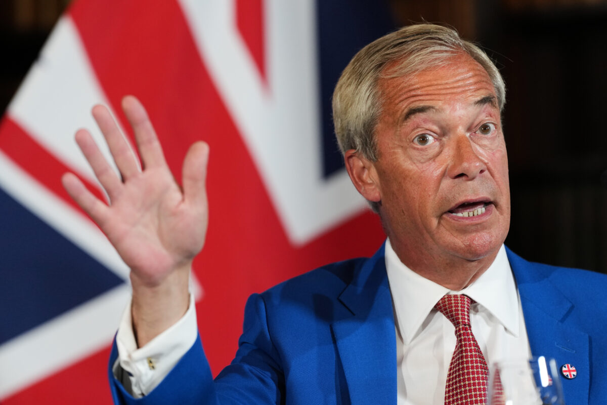 United Kingdom: Widdecombe murder – investigation into incident at Farage’s home reopened United Kingdom: Widdecombe murder – investigation into incident at Farage’s home reopened