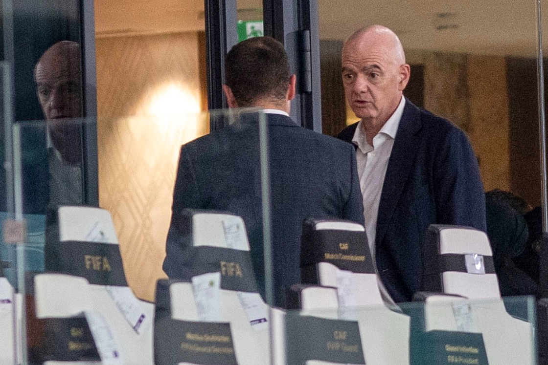 FIFA: “Infantino was democratically elected; the allegations are blatantly false”