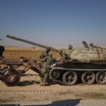 Syria: Memorandum of Understanding reached with Russia on military bases