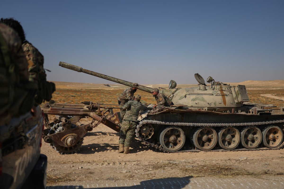 Syria: Memorandum of Understanding reached with Russia on military bases Syria: Memorandum of Understanding reached with Russia on military bases