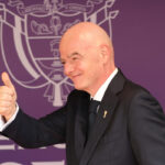 UEFA considers launching an investigation into Infantino’s conduct