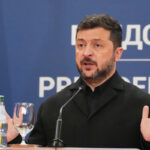 Ukraine, Zelensky: “We need more sanctions against Moscow and air defence for Kyiv”
