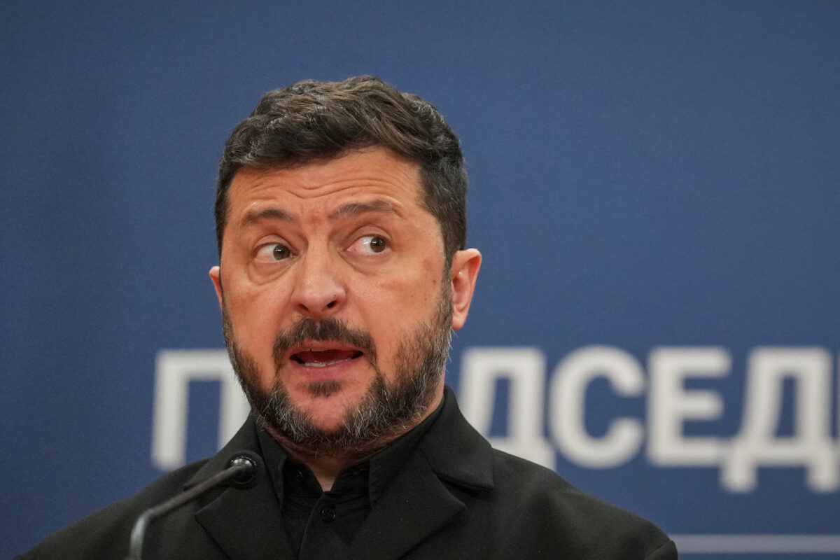 Zelensky: ‘Putin is planning a massive, undeclared mobilisation’ Zelensky: ‘Putin is planning a massive, undeclared mobilisation’