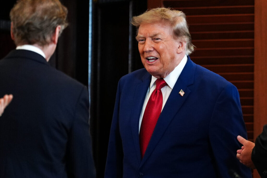 Iran: WSJ, Trump ready to declare victory even without a nuclear deal