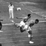 Athletics: Livio Berruti, Olympic champion at the 1960 Rome Games, has died