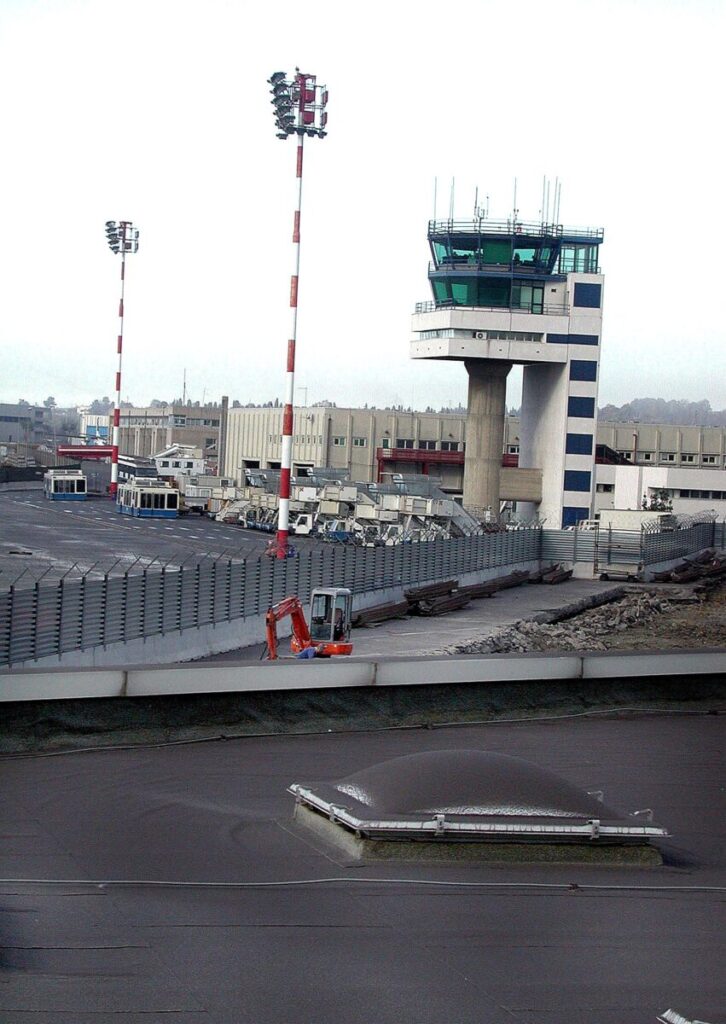 Etna, Catania airport: incoming flights suspended until 5 p.m.