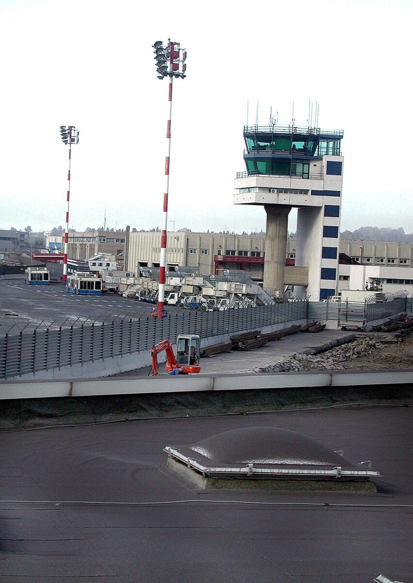 Etna, Catania airport: incoming flights suspended until 5 p.m. Etna, Catania airport: incoming flights suspended until 5 p.m.