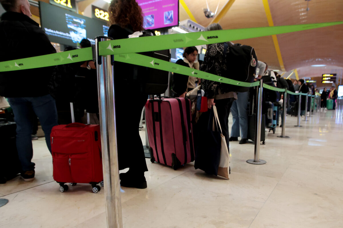 Migrants, Madrid: “On Sunday, 16 flights from Italy checked at 7 airports” Migrants, Madrid: “On Sunday, 16 flights from Italy checked at 7 airports”