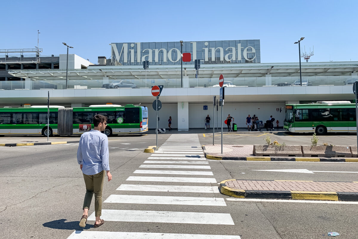 Milan, private jet collides with service vehicle at Linate: no injuries