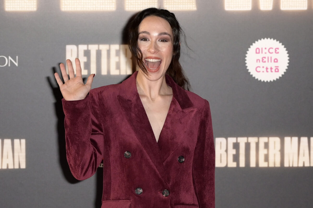 TV: Aurora Ramazzotti joins the cast of ‘Dancing with the Stars’ TV: Aurora Ramazzotti joins the cast of ‘Dancing with the Stars’