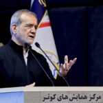 Iran, Pezeshkian: “US and Israeli attacks carried out using AI have been foiled”