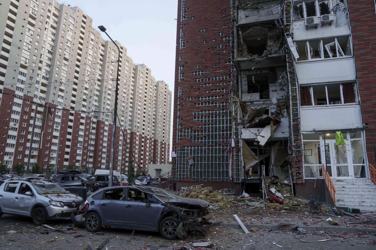 Ukraine, Russian attacks on Odesa and Sumy: several injured Ukraine, Russian attacks on Odesa and Sumy: several injured