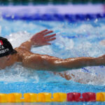 Swimming: European Championships, Razzetti through to the 400m individual medley final