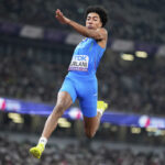 Athletics: European Championships – Furlani injures himself on his first jump and withdraws