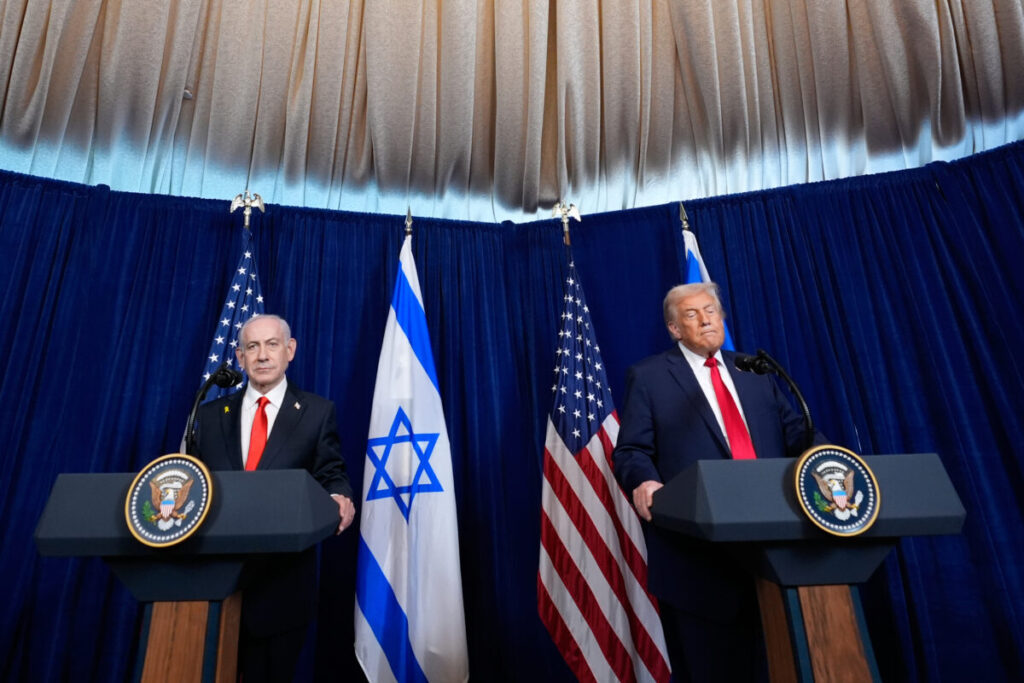 Gaza, media: White House not concerned by Netanyahu statement