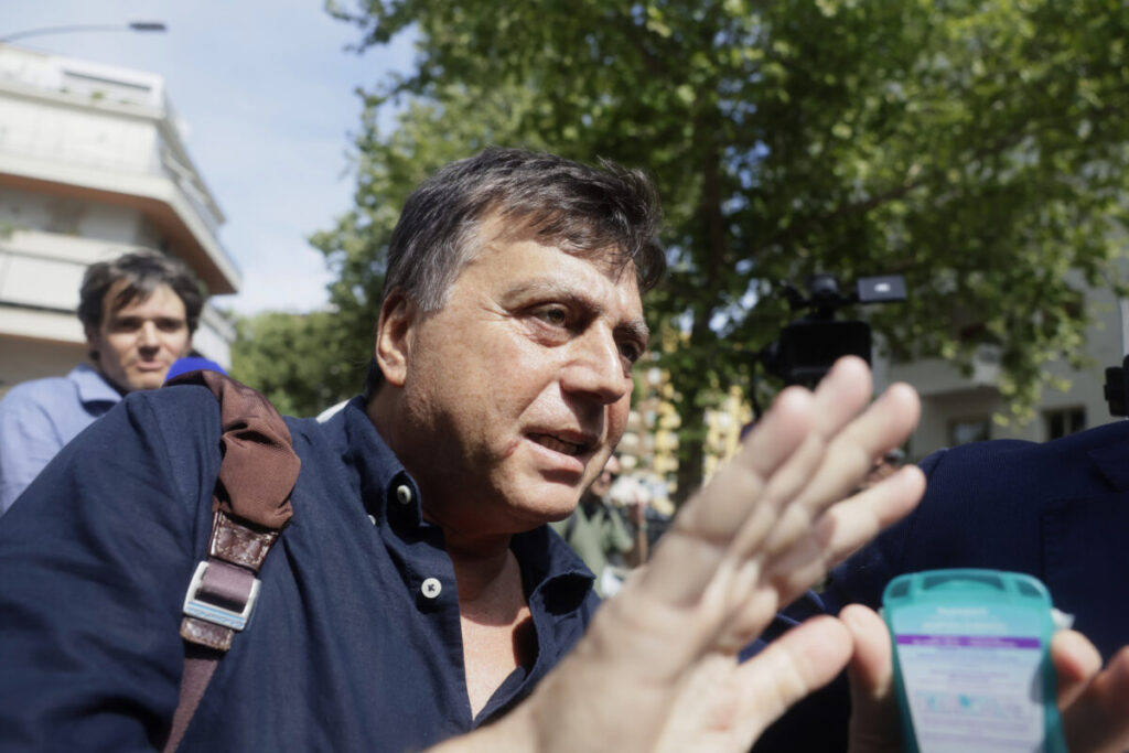 Ranucci attack: Valter Lavitola in prison as alleged mastermind