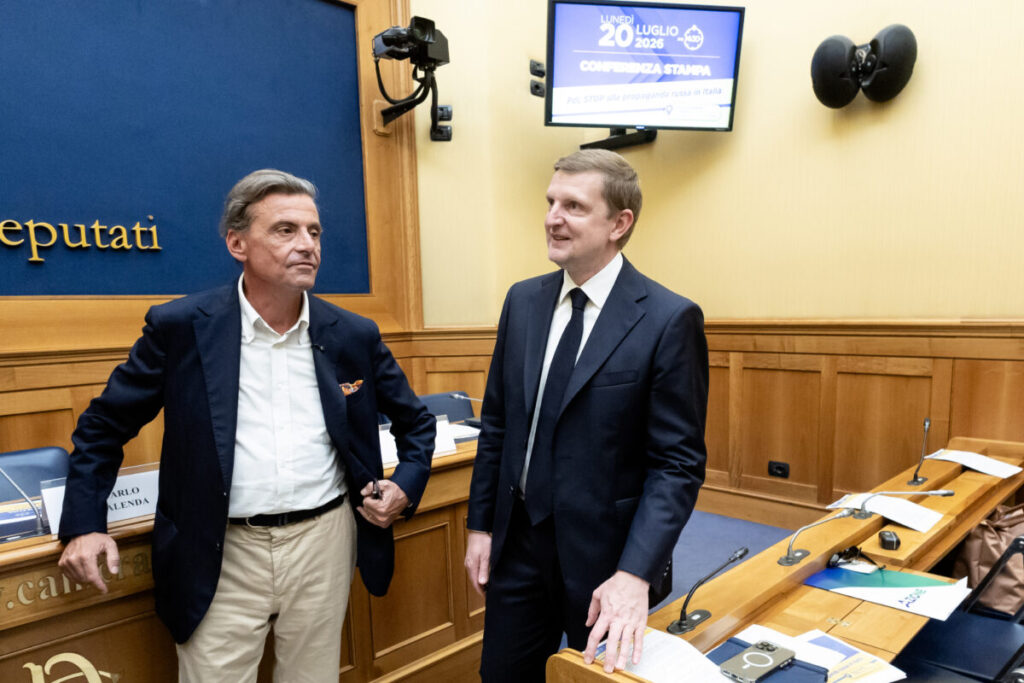 Elections, Calenda: “The polls will result in a draw, I would like Gentiloni as PM”