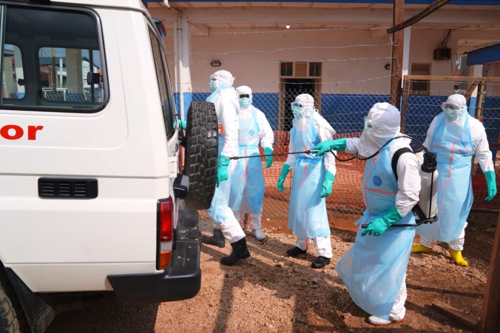Ebola: WHO says outbreak in DR Congo began three months earlier than reported