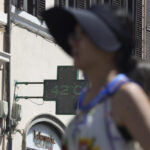 Climate: June-July in Western Europe was the hottest ever