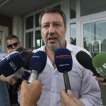 Salvini: “Berlin must recall the NGOs; Italy will never again be an EU refugee camp”