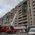 Ukraine, five killed in Russian attack in Kharkiv region