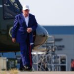 US: Trump appoints Scharf as new White House legal counsel