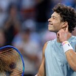 Tennis, ATP Montreal: Shelton beats Fonseca and reaches the quarterfinals