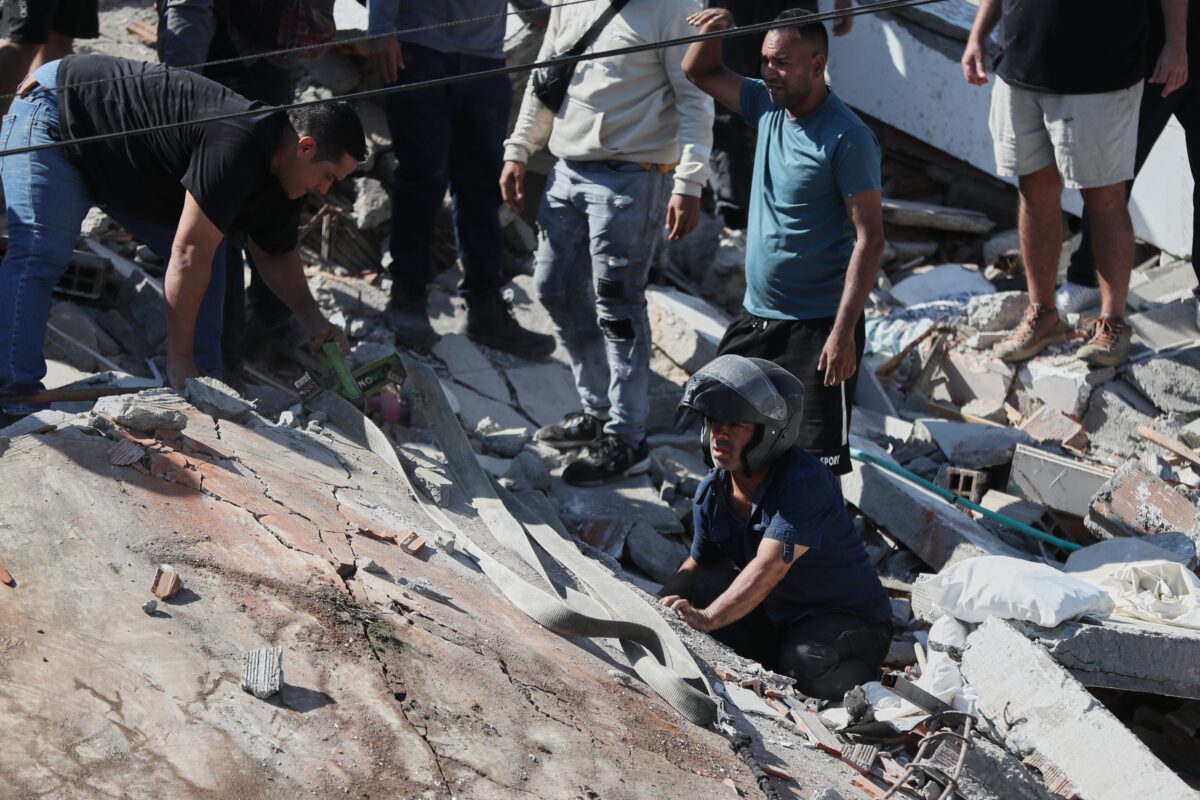Earthquake in Colombia, Meloni: “I am following the situation with concern; Italy stands in solidarity with the Colombian people”
