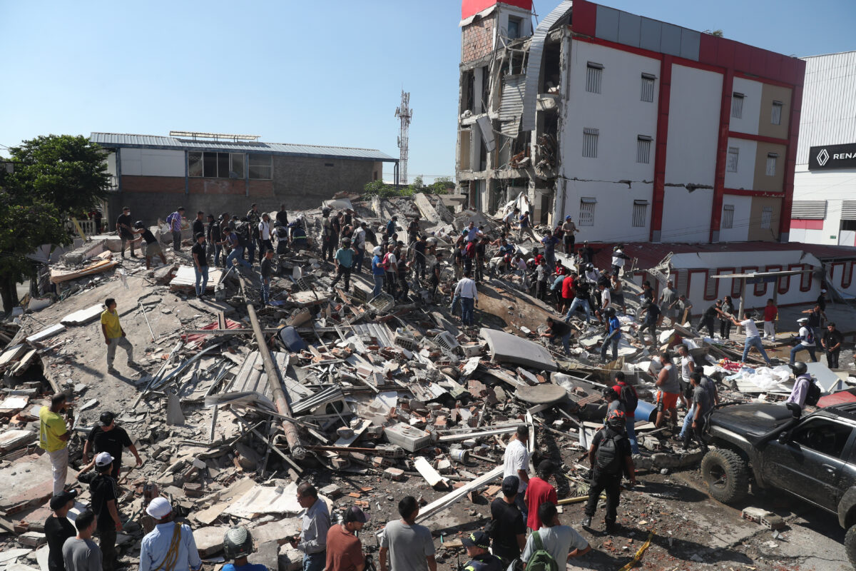 Earthquake in Colombia: at least 18 dead in Pereira Earthquake in Colombia: at least 18 dead in Pereira