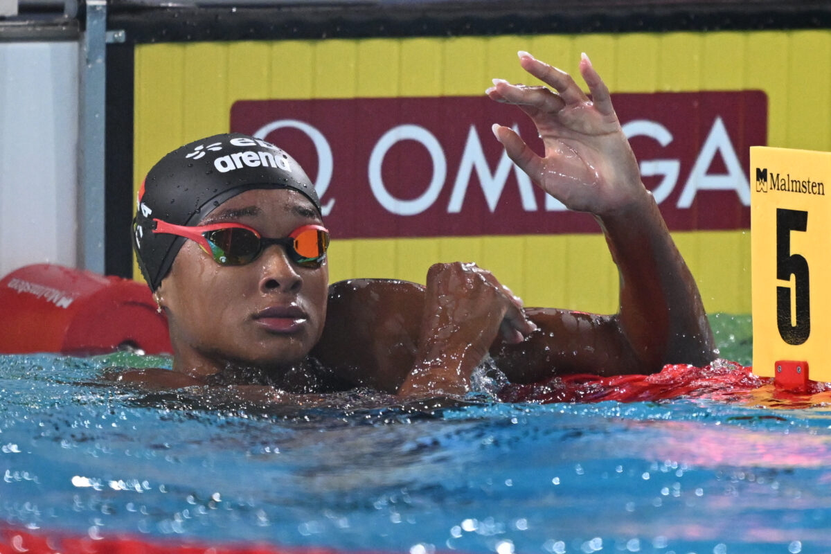 European Swimming Championships: Curtis reaches the 100m freestyle final: “I can’t wait to put myself to the test” European Swimming Championships: Curtis reaches the 100m freestyle final: “I can’t wait to put myself to the test”