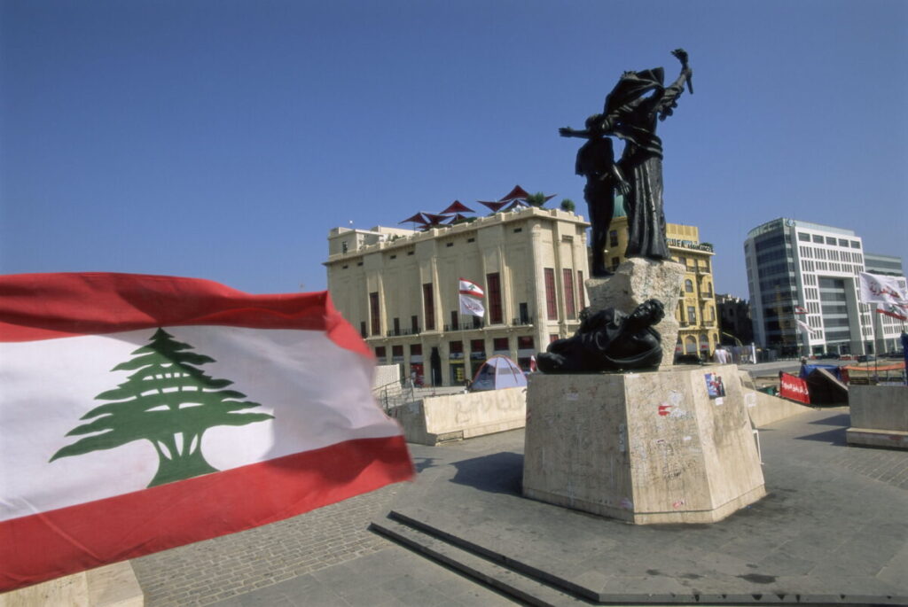 Lebanon: Parliament votes to abolish the death penalty; it is the first Arab country to do so